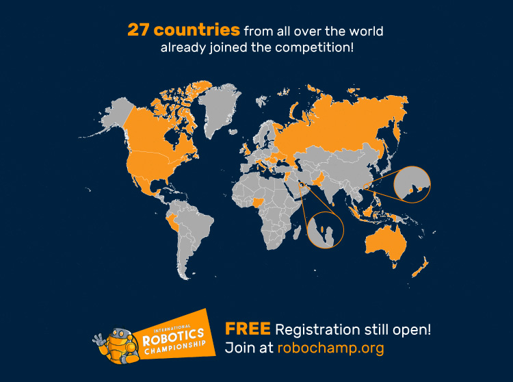 IRC 27 countries